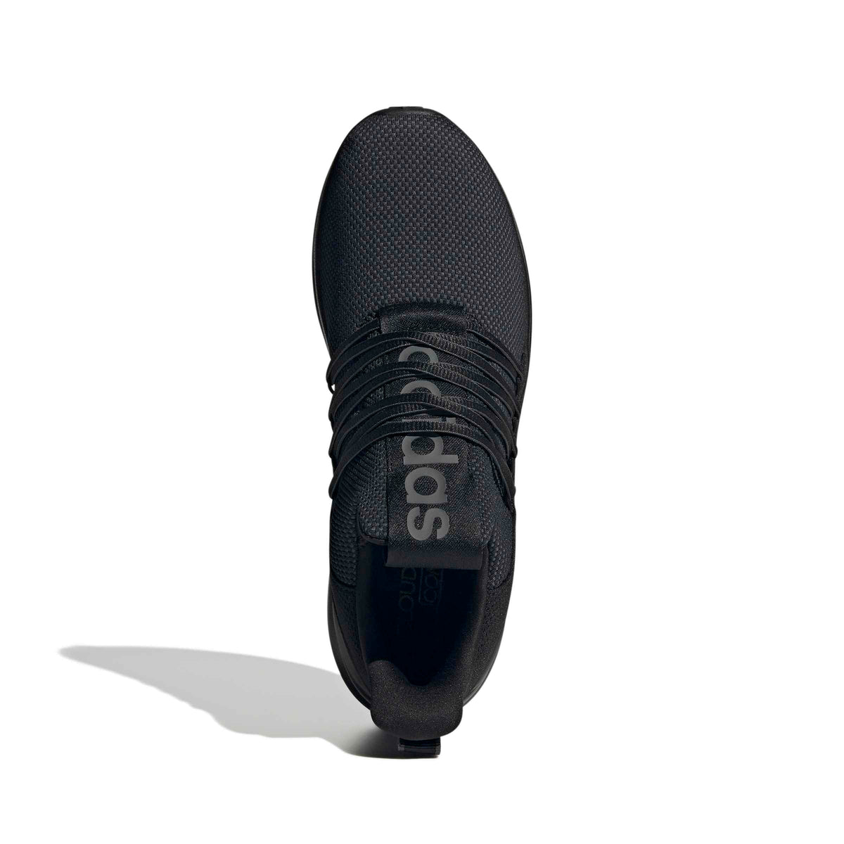 Adidas Men's Lite Racer Adapt 7.0, Black/Grey/Grey, 10.5