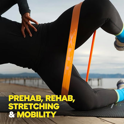 TRX Training Exercise Bands, Exercise Bands for Working Out, Increase Exercise Intensity, Portable