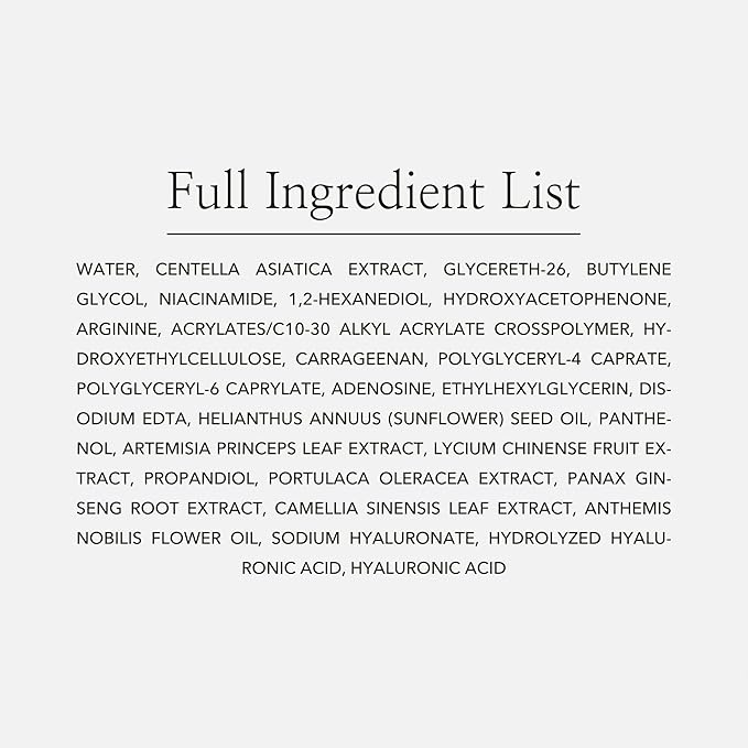 Beauty of Joseon Centella Asiatica Calming Mask Daily Moisturizing Soothing Cica Face Sheet Mask