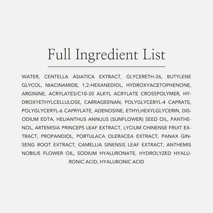 Beauty of Joseon Centella Asiatica Calming Mask Daily Moisturizing Soothing Cica Face Sheet Mask