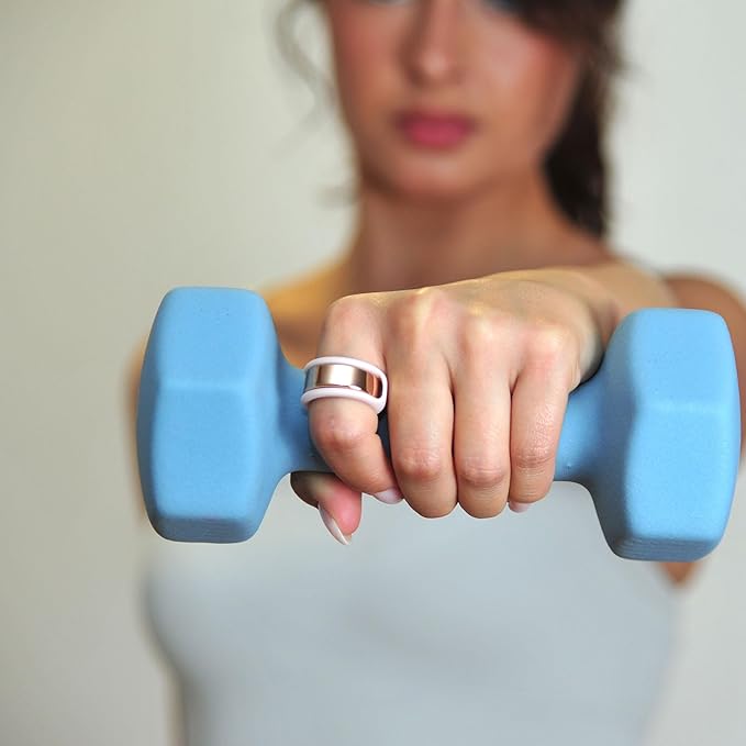 Rinfit Smart Ring Protector - Silicone Ring Enhancer for Active Lifestyle and Gym - StyleFit U.S.