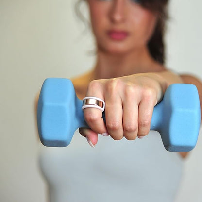 Rinfit Smart Ring Protector - Silicone Ring Enhancer for Active Lifestyle and Gym - StyleFit U.S.