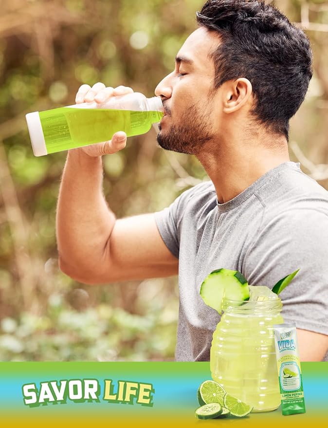 Variety Pack Electrolyte Drink Mix – Pineapple, Horchata & Cucumber Limeade Flavors | Sugar-Free