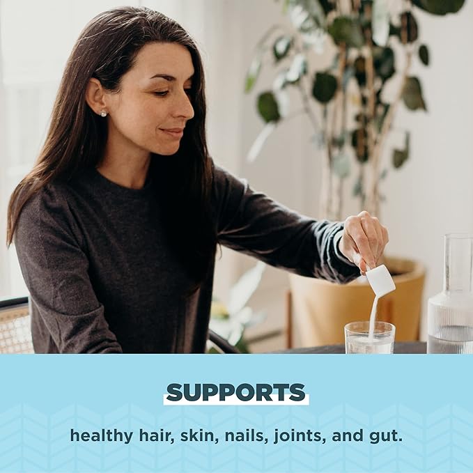 Ancient Nutrition Collagen Powder Protein, Multi Collagen Protein, Cucumber Lime, Hydrolyzed
