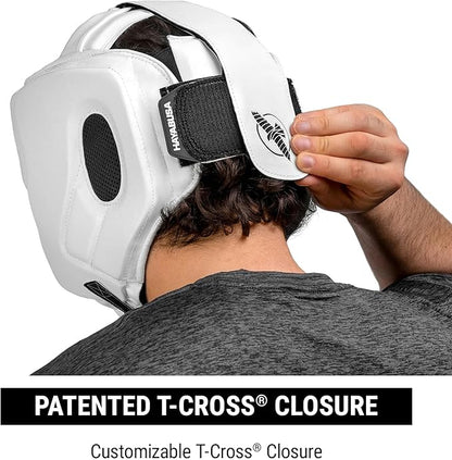 Hayabusa T3 Boxing Headgear Adjustable