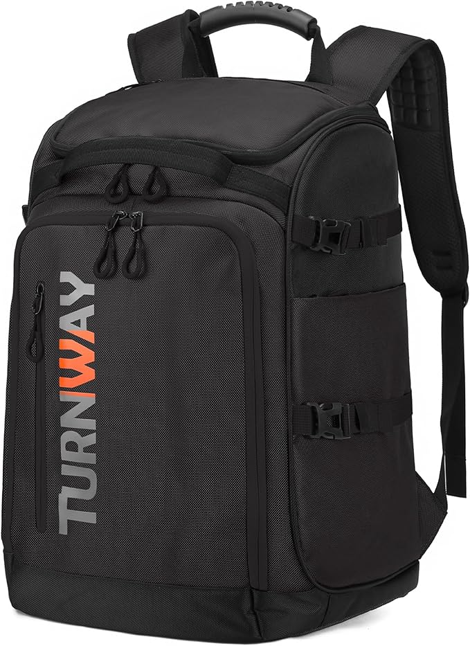 Ski/Snowboard Boot Bag/Skating Bag | Excellent for Store and Transport Gear, Jacket, Helmet
