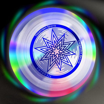 Eastgoing Outdoor Flying Disc 175 Gram, 10.75 Inch Sport Disc ，Loads of Colors Available, Suitable