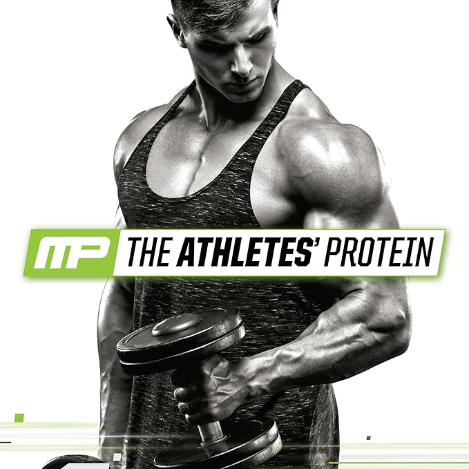 MusclePharm Combat 100% Whey Protein Powder, Cappuccino Flavor, Fast Recovery & Muscle Gain with