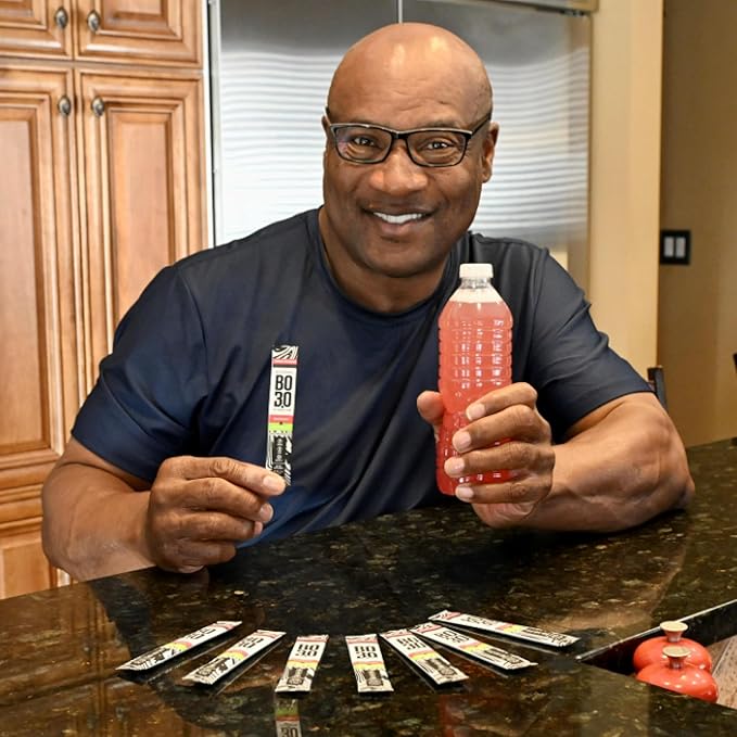 Sugar Free Electrolyte Powder Packets – Keto-Friendly Hydration & Joint Support | Zero Sugar