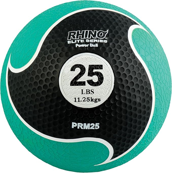 Champion Sports Elite Medicine Ball
