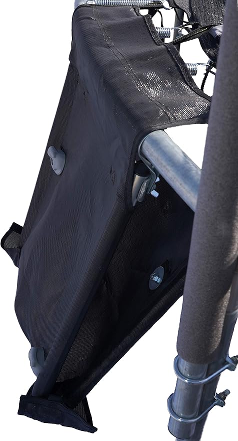Trampoline Pro The Original Trampoline Slide and Climber Universal Trampoline Ladder Alternative