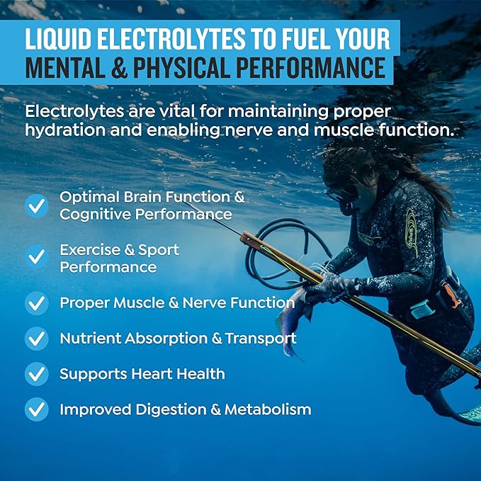 Electrolyte Packets for Recovery & Hydration | Organic & Sugar-Free Electrolytes Drinks | Works
