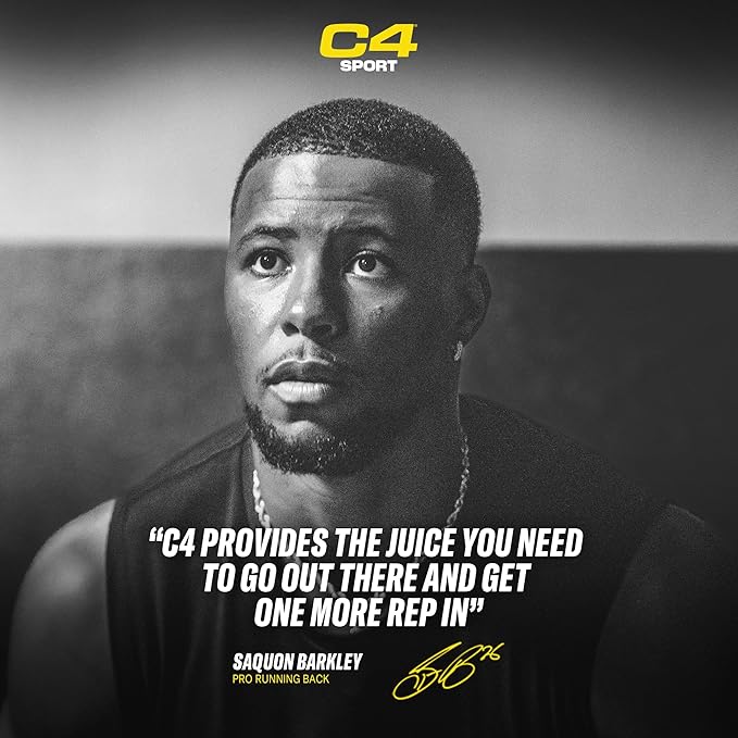 Cellucor C4 Sport Pre Workout Powder Watermelon - Pre Workout Energy with Creatine + 135mg Caffeine