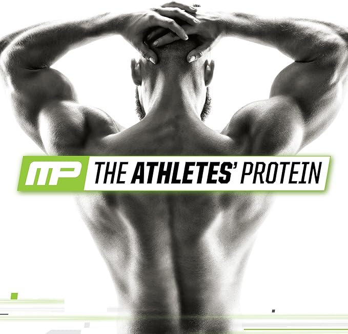 MusclePharm Combat Protein Powder, Banana Cream Flavor, Fuels Muscles for Productive Workouts, 5
