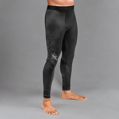 Hayabusa Geo Jiu Jitsu Compression Spats