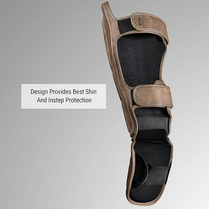 Hayabusa T3 LX Striking Shinguards