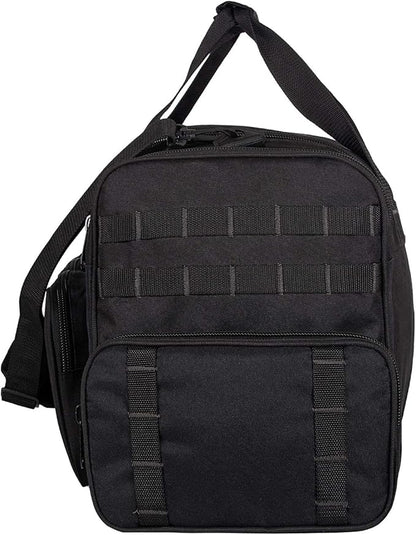 K-Cliffs Heavy Duty Tactical Range Duffel Quality Gear Travel Sports Gym Equipment Bag Military