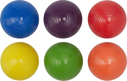 Amazon Basics Croquet Set, Six Player, Black