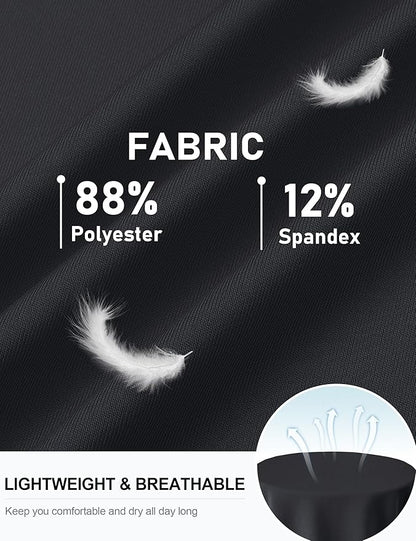 TACVASEN Women's UPF 80+ Workout Tank Top Sleeveless Quick Dry Sun Protection Hiking Athletic Gym