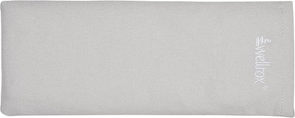 Weighted Eye Pillow - Flaxseeds & Lavender Eye Pillow Weighted for Restorative Yoga, Meditation &