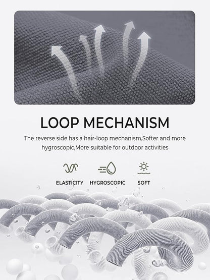 NORTHYARD Men's Cargo Hiking Shorts 9" Lightweight Outdoor Tactical Work Camping Sport Golf Casual