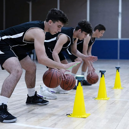 BlazePod Reaction Training Platform Improves Reaction Time and Agility for Athletes, Trainers