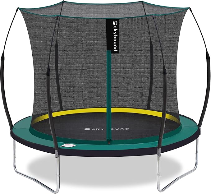 SkyBound 14 FT 12 FT 10FT 8FT 6FT Springless Trampoline for Kids and Adults - Recreational