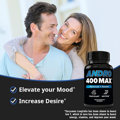 Testosterone Support for Men & Women ??Tongkat Ali, L-Arginine & L-Citrulline ??Energy, Vitality &