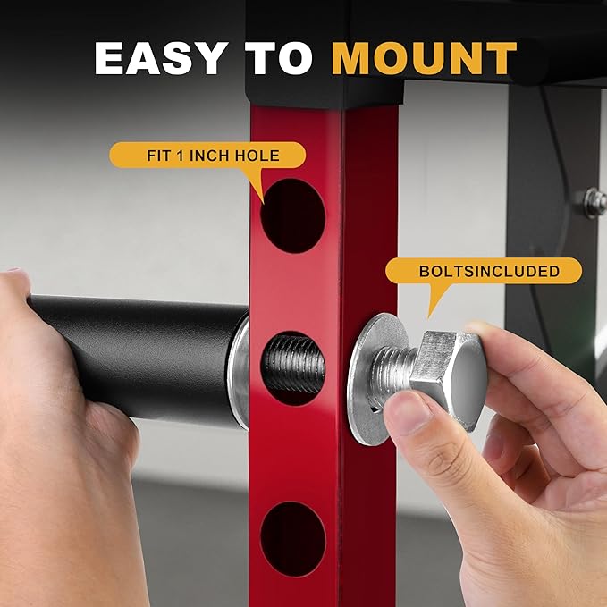 Weight Plate Holder, Weight Plate Storage Rack, Fitness Squat Rack Attachments, For Power Rack