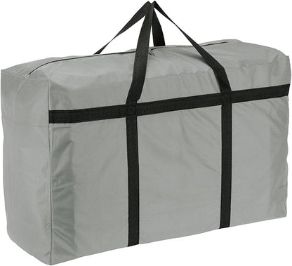 Extra Large Duffle Bag, 39 x 23 x 11 in Travel Big Duffle Bag with Zipper Handle Storage Foldable