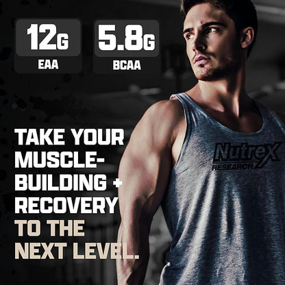Nutrex Research IsoFit Whey Protein Powder Instantized 100% Whey Protein Isolate (70 Servings