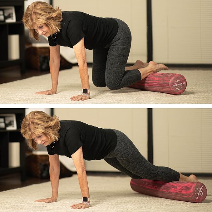OPTP PRO-Roller Soft Density Foam Roller ??Low Density Soft Foam Roller for Physical Therapy