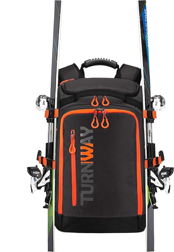 Ski/Snowboard Boot Bag/Skating Bag | Excellent for Store and Transport Gear, Jacket, Helmet