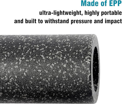 5-in-1 Foam Roller Set for Muscle Recovery ??Includes Yoga Roller, Massage Ball, Peanut Ball, Cone
