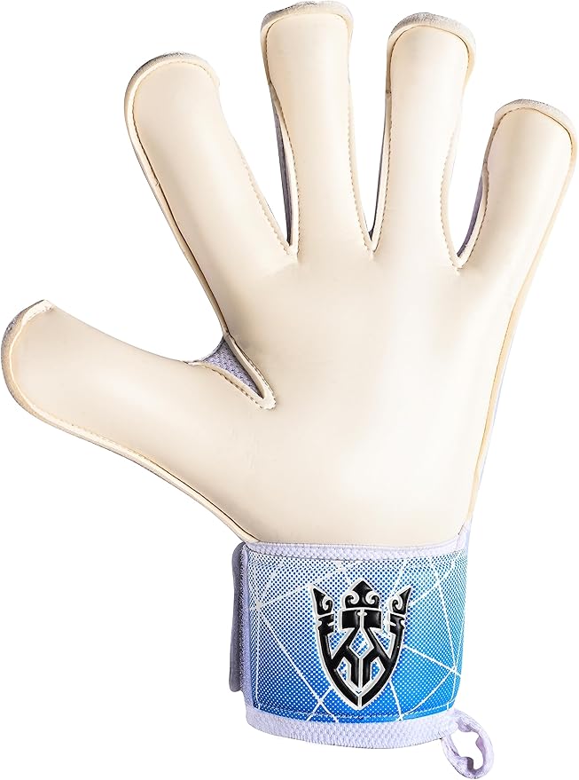 Soccer Goalie Goalkeeper Gloves for Kids Boys Youth & Adult,Latex Strong Grip Palms with Removable