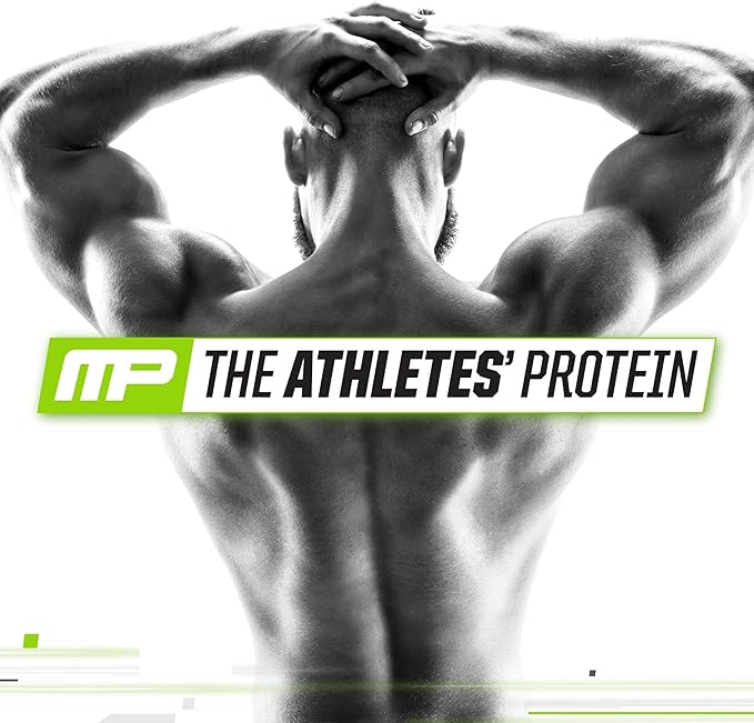 Muscle Pharm Combat Protein Powder, Horchata Flavor, Fuels Muscles for Productive Workouts, 5