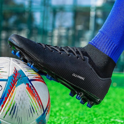 Men's Soccer Cleats Womens Indoor Shoes Unisex Baseball Turf Shoe Youth Rugby Adult Football Boots