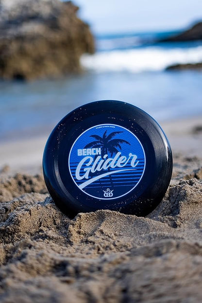 Dynamic Discs Beach Glider Flying Disc, Catch and Throw Frisbee Discs Golf, Predictable Flight