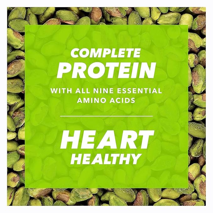 Wonderful Pistachios No Shells, Roasted & Salted Nuts, 0.75 Ounce Bag (Pack of 9), Protein Snacks