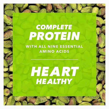 Wonderful Pistachios No Shells, Roasted & Salted Nuts, 0.75 Ounce Bag (Pack of 9), Protein Snacks