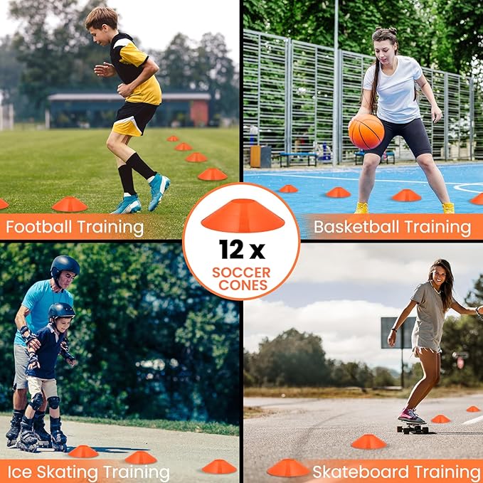 Agility Ladder, Speed Ladder, Agility Ladder Speed Training Equipment, Football Ladder, Footwork
