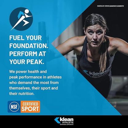 Klean Athlete Klean Isolate | Whey Protein Isolate to Enhance Daily Protein and Amino Acid Intake