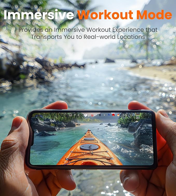 YOSUDA Magnetic/Water Rowing Machine for Home - Rower Machine Use with Bluetooth, App Supported
