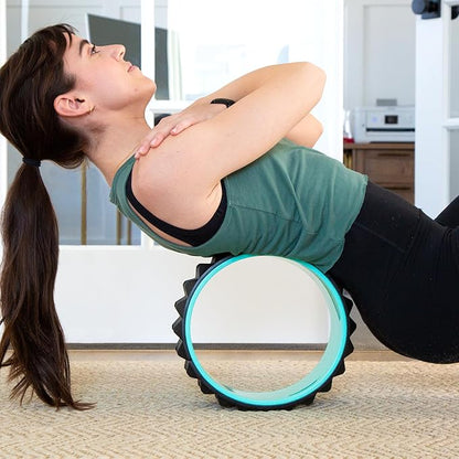 Chirp Wheel XR Acupressure - Back Relief & Muscle Relaxation, Stress Melting, Targeted Trigger
