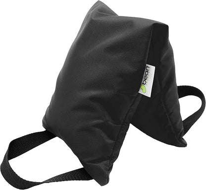 Yoga Sand Bags - 10 LB - Pilates Weights - Workout Equipment - Sand Bags for Weight Training