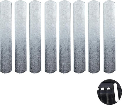 Weight Vest Plates, Adjustable Steel Weighted Plates For Vest, Round Head Strength Training Plates