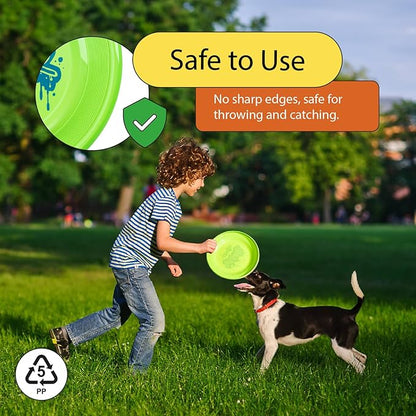 Wham-O Frisbee Fastback Flying Disc, 9.35 Inch Dog-Friendly Lightweight Sports Disc Toy for Outdoor