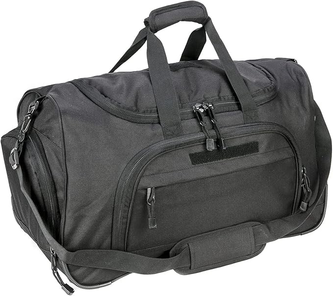 Gym Bag for Women & Men Tactical Duffle Military Weekender Work Out Lightweight Waterproof Sports
