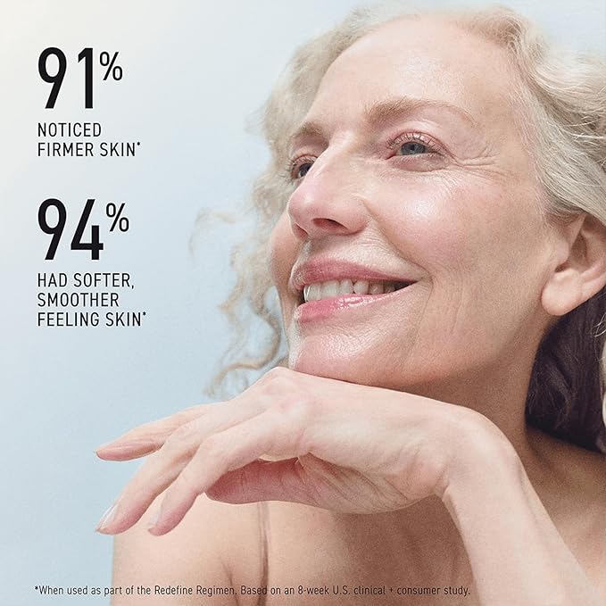 Rodan + Fields Redefine Daily Face Clay Cleanser (125 mL) | Advanced Skin Care | Exfoliating Face