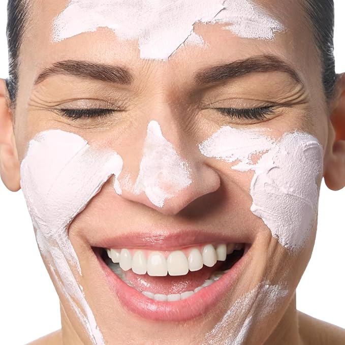 Bliss Mighty Marshmallow + Vitamin C Whipped Mask - Brighten & Hydrate Skin with Marshmallow Root